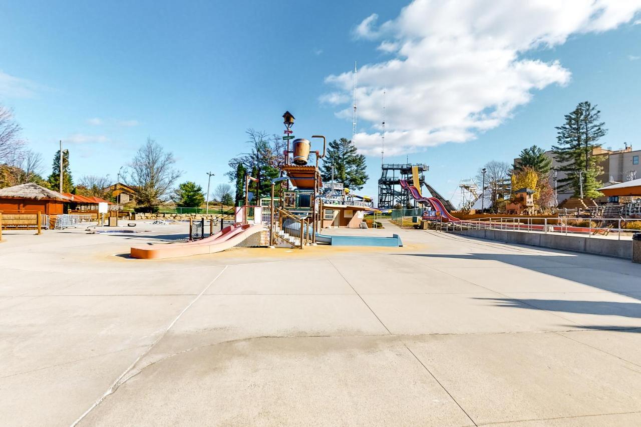 Chula Vista II Villa Wisconsin Dells Ruang foto