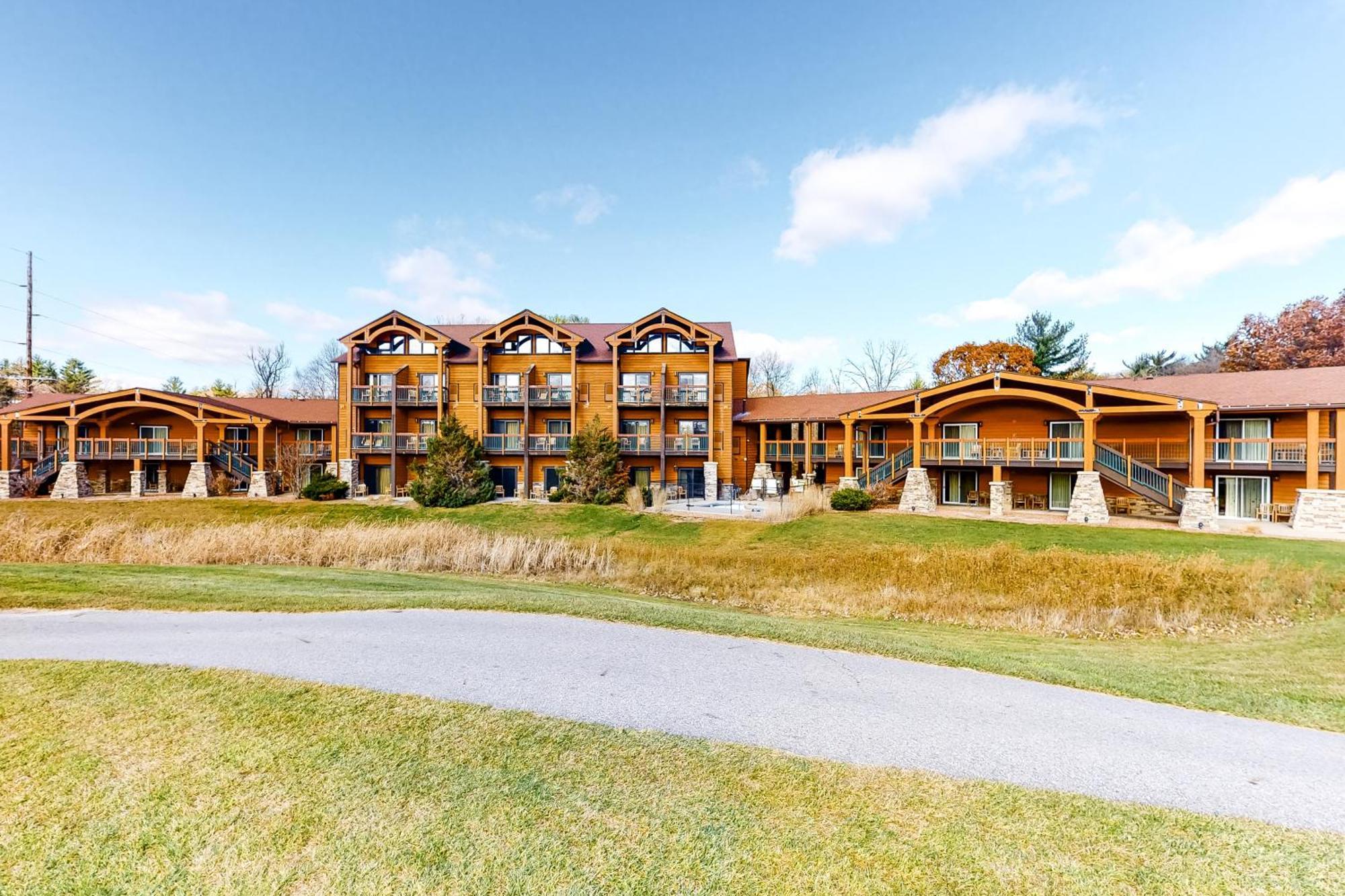 Chula Vista II Villa Wisconsin Dells Ruang foto