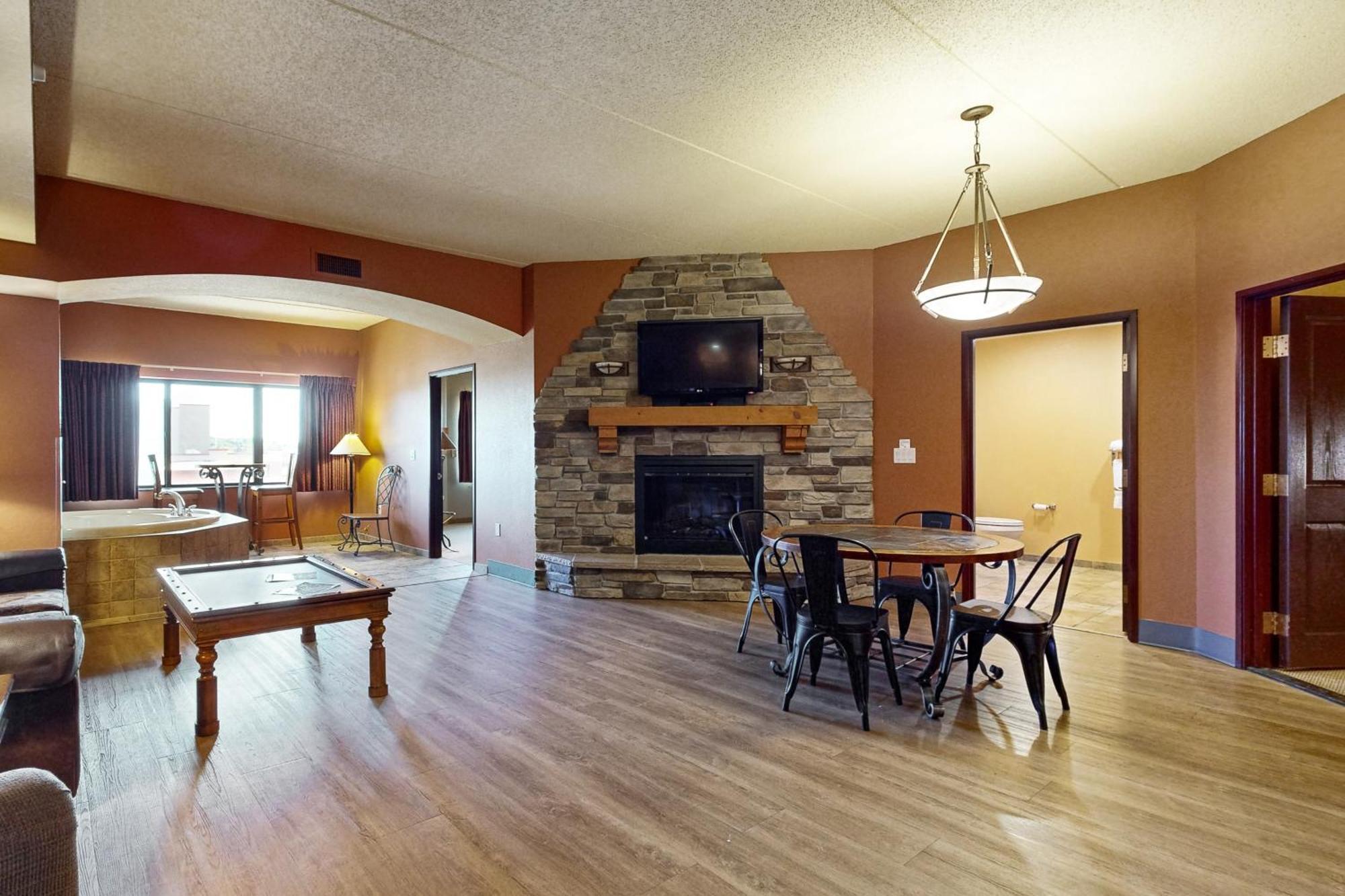 Chula Vista II Villa Wisconsin Dells Ruang foto
