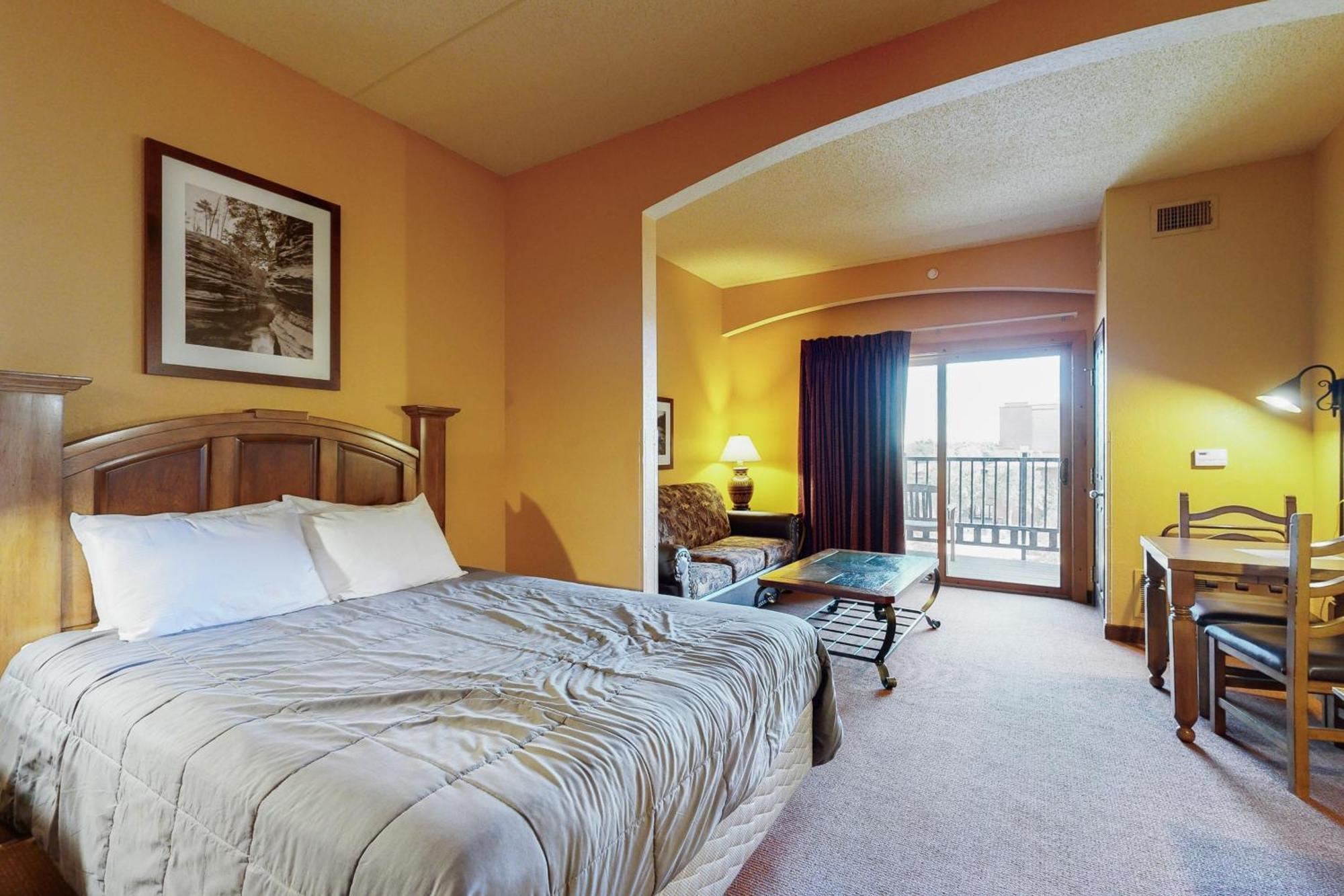 Chula Vista II Villa Wisconsin Dells Ruang foto
