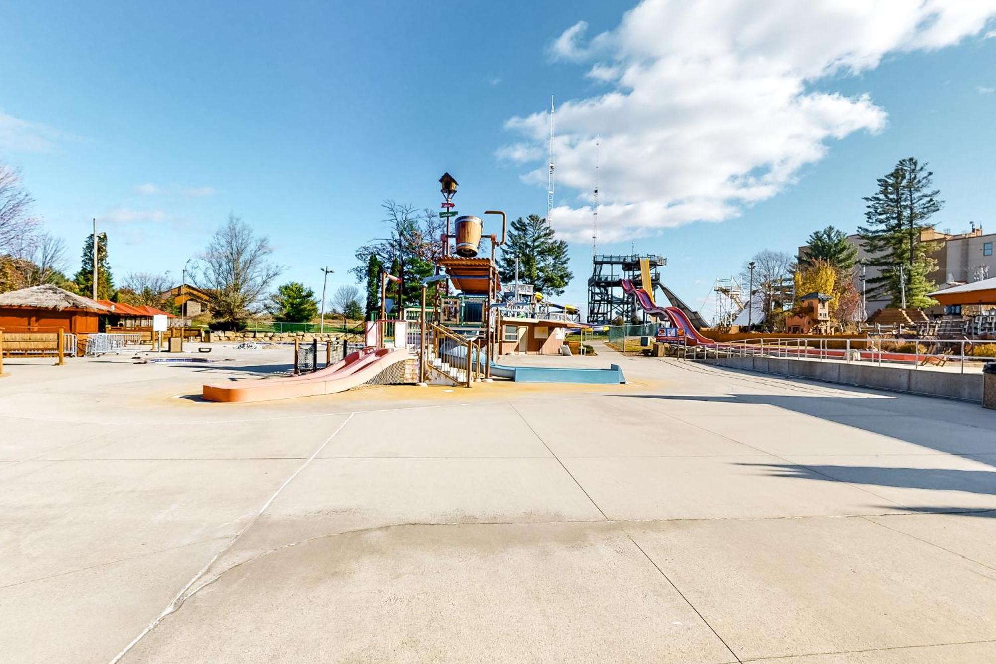 Chula Vista II Villa Wisconsin Dells Ruang foto