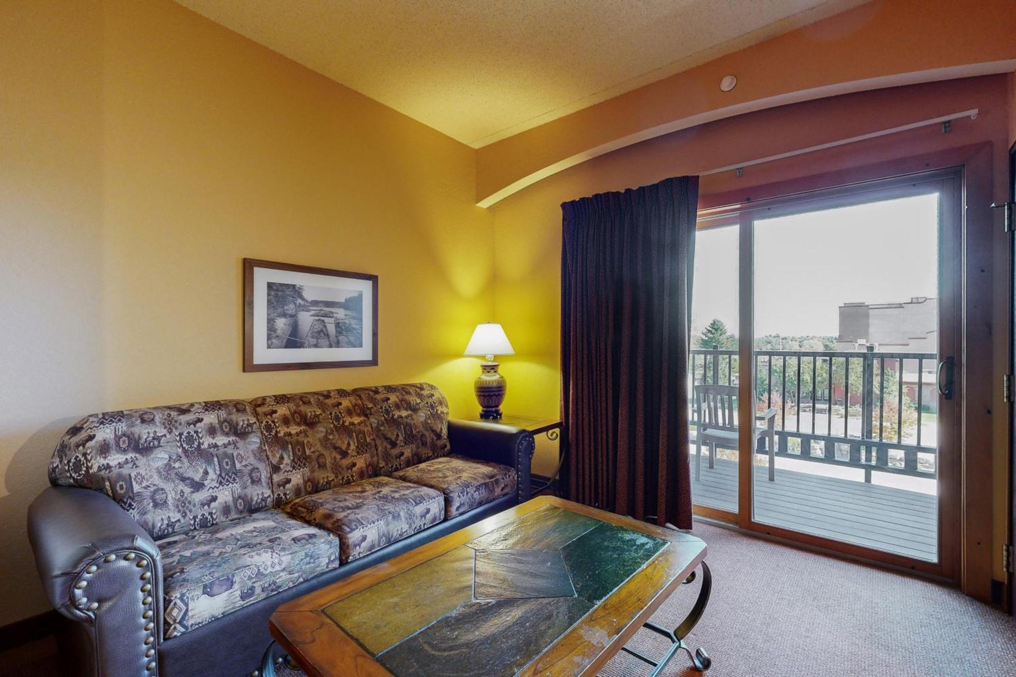 Chula Vista II Villa Wisconsin Dells Ruang foto