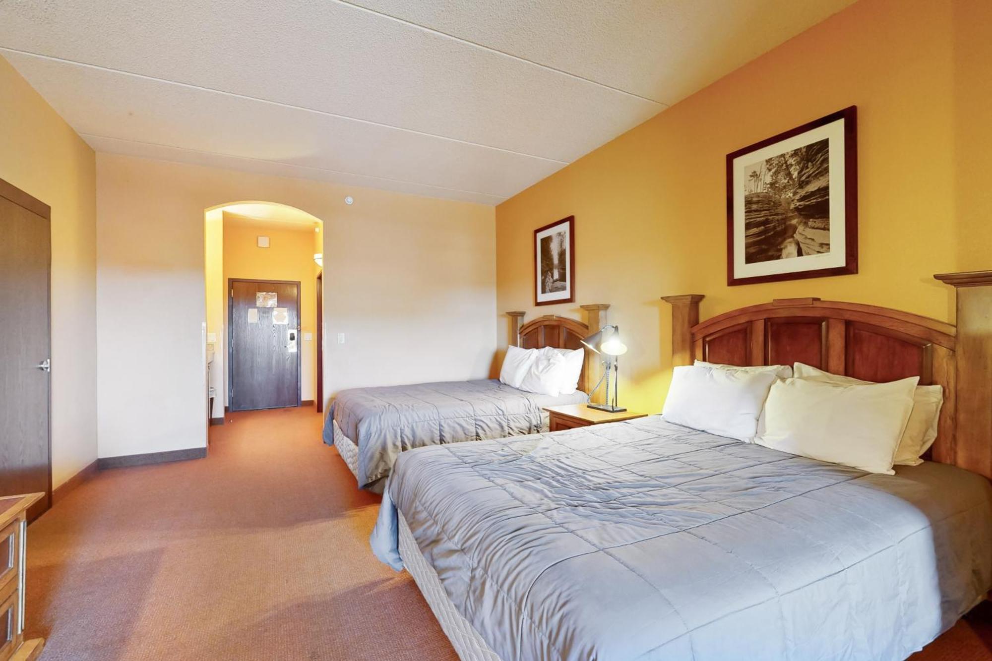 Chula Vista II Villa Wisconsin Dells Ruang foto