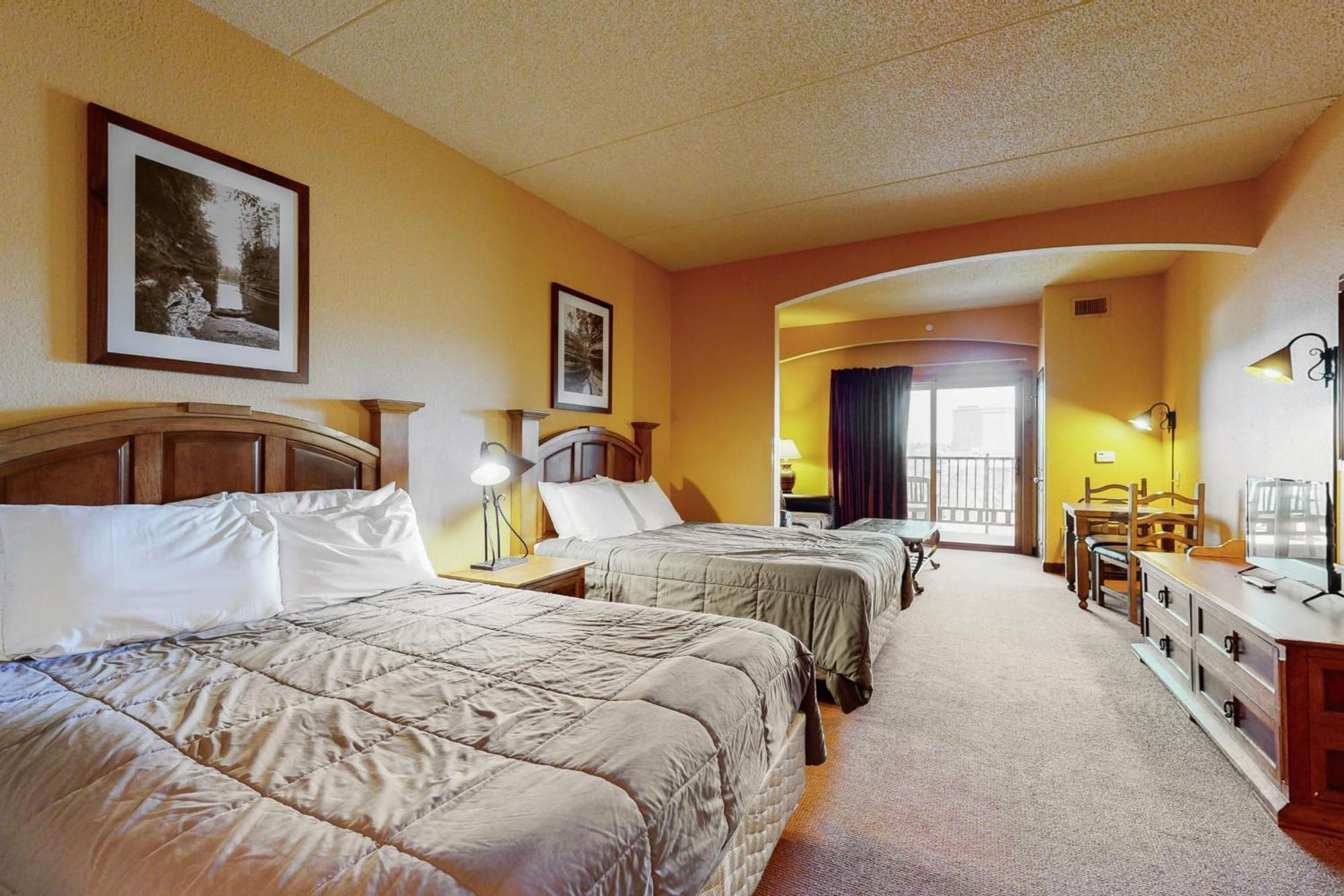 Chula Vista II Villa Wisconsin Dells Ruang foto