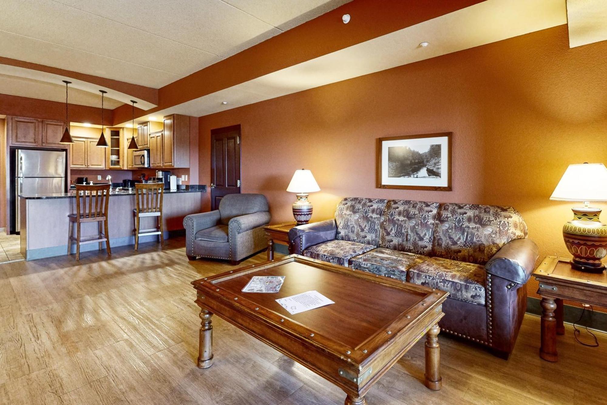 Chula Vista II Villa Wisconsin Dells Ruang foto