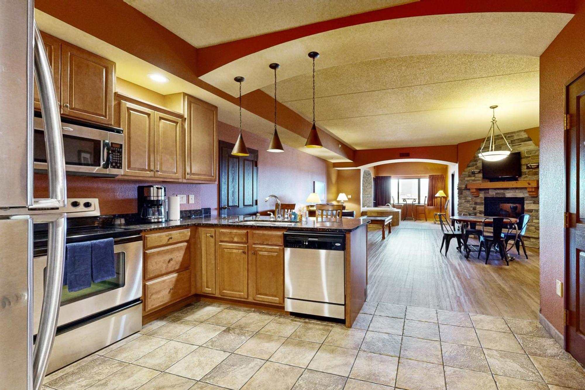 Chula Vista II Villa Wisconsin Dells Ruang foto
