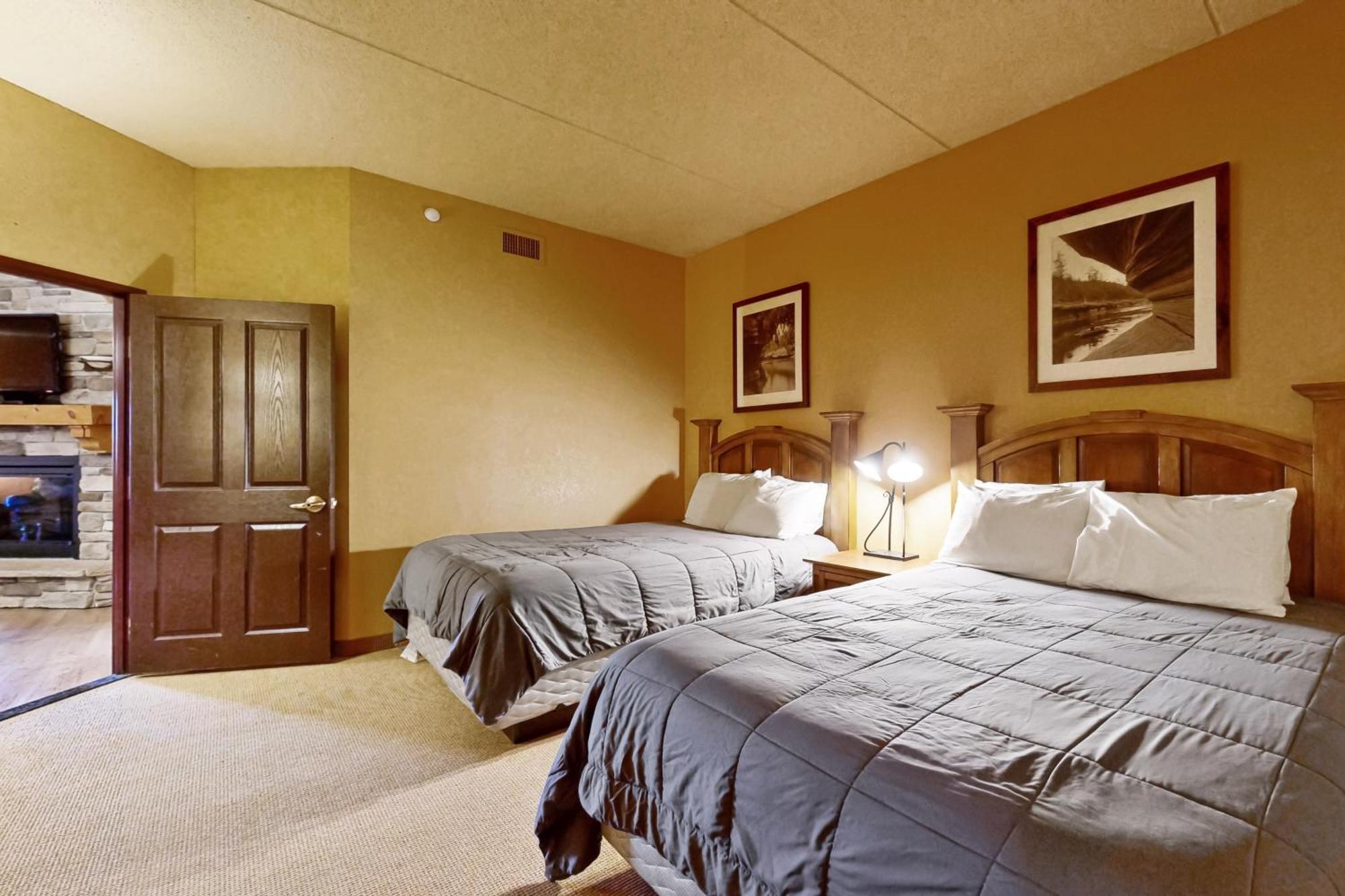 Chula Vista II Villa Wisconsin Dells Ruang foto