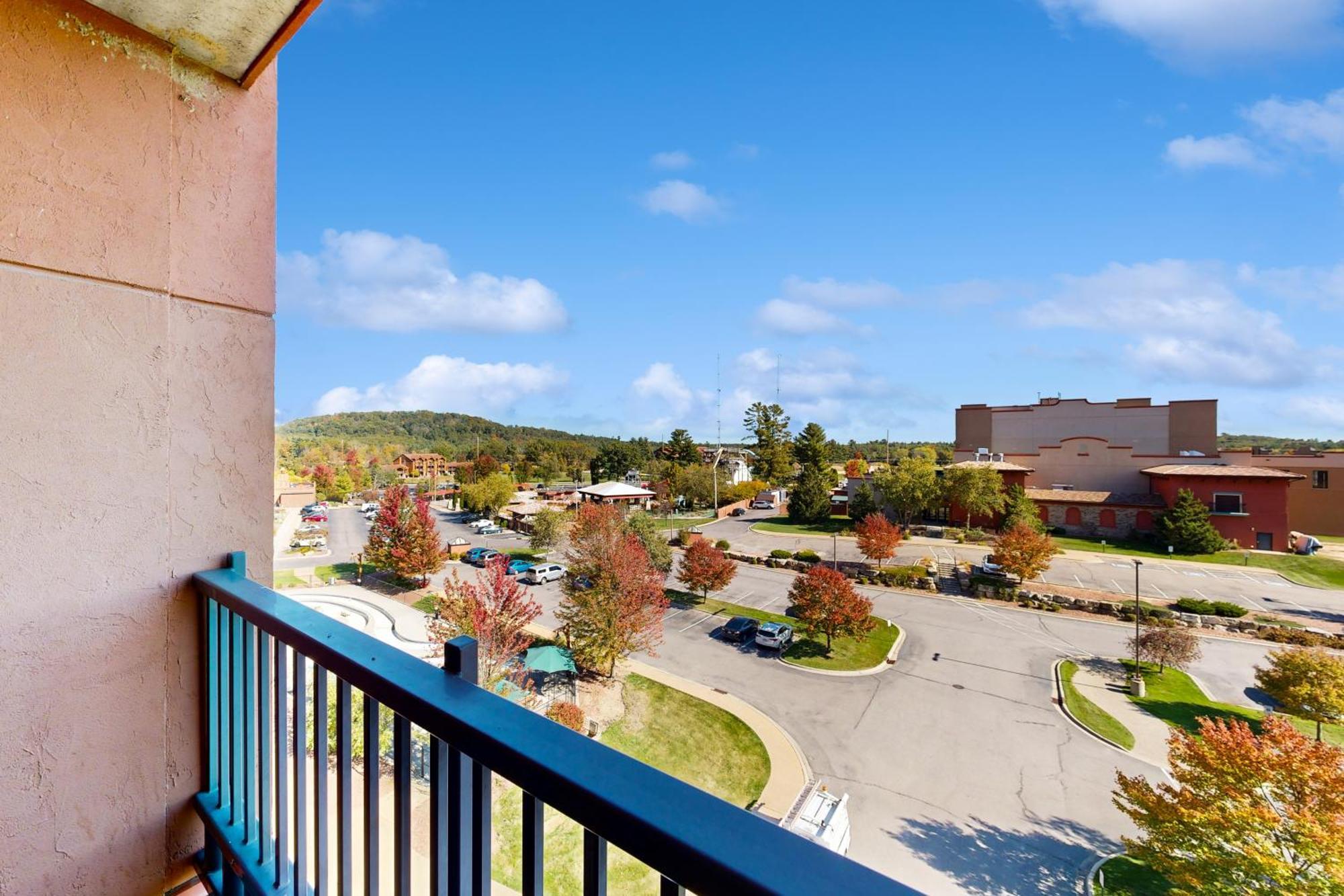 Chula Vista II Villa Wisconsin Dells Ruang foto